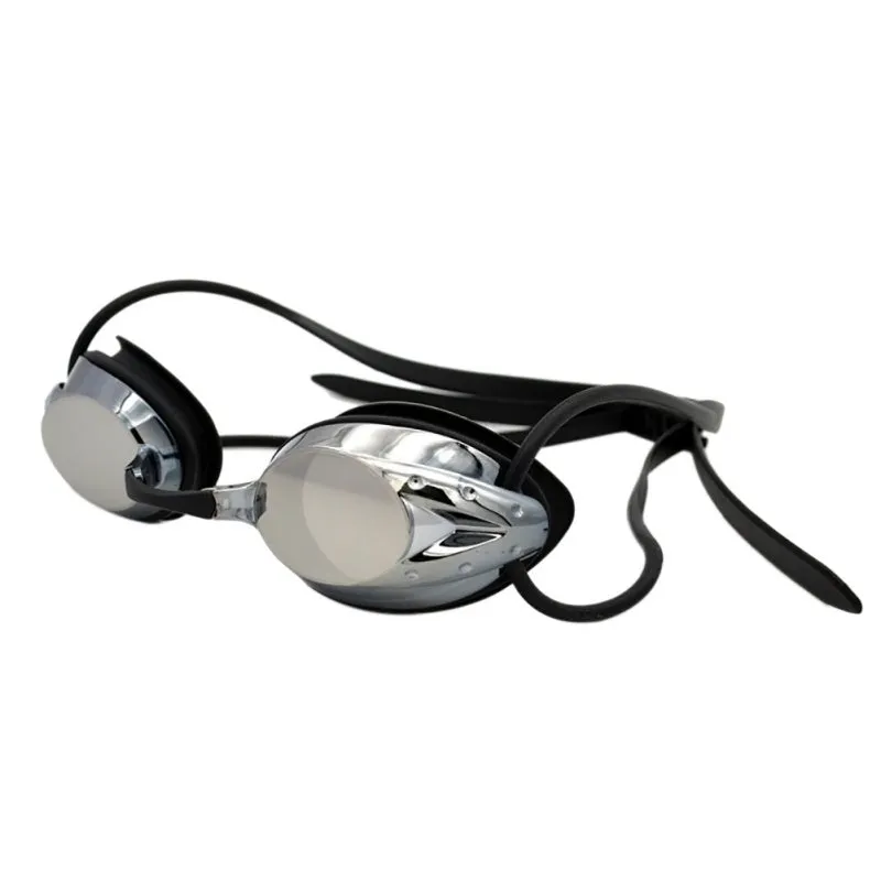 Swimming Goggles Men Women High Definition Waterproof Anti-fog Electroplated Lens Glasses Adult Competition Eyewear