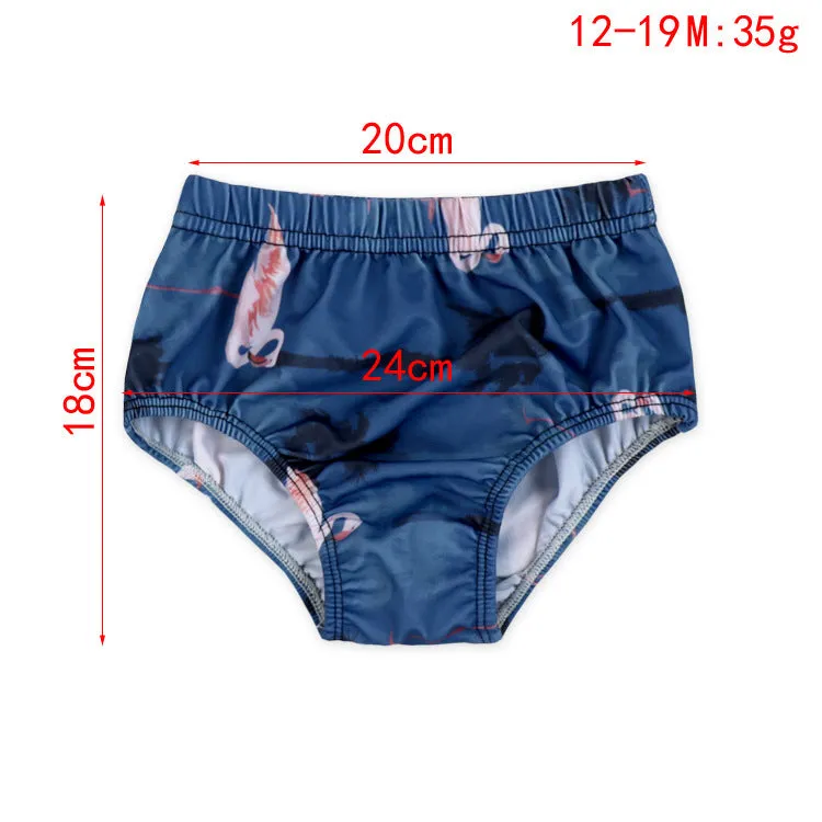 Swimsuit Cross-border explosions children's s split girls' swimwear bikini