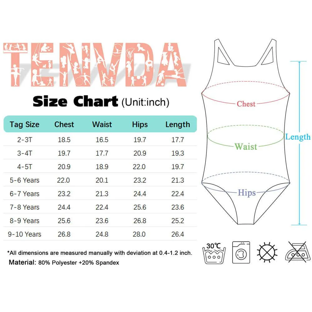 Swimsuits For Girls-Sunflower