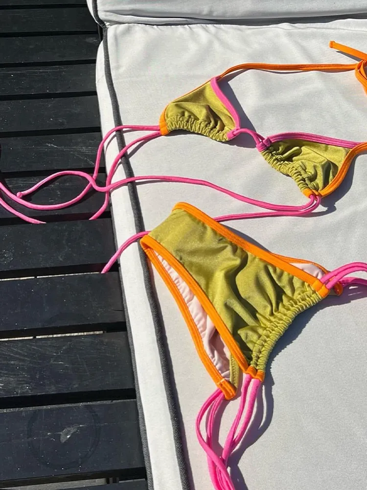 Swimwear, Women Bikinis.