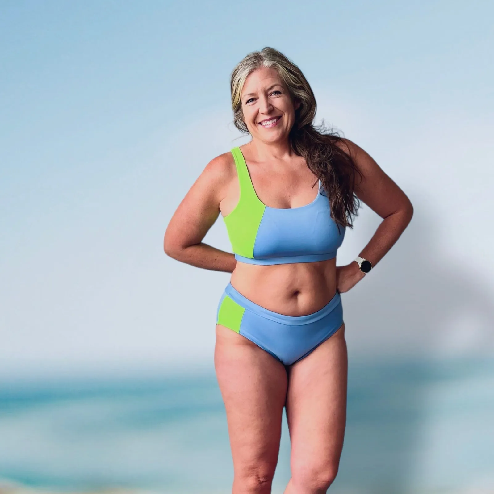 Tangled Swim Bottoms PDF Pattern Sizes B-M
