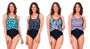 Tank Top style Suit