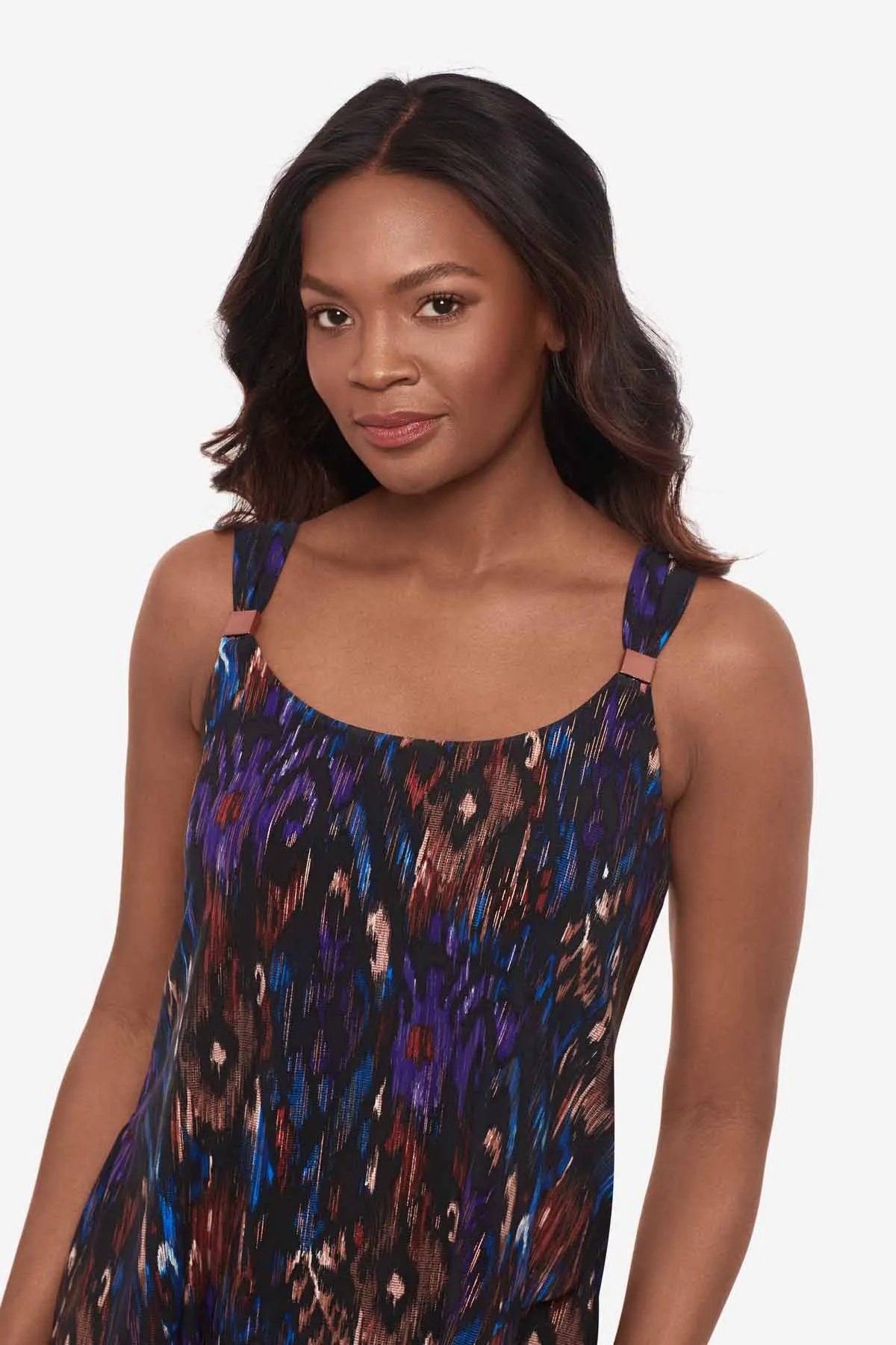 Tapiz Dazzle Tankini Top