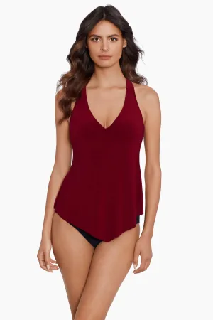 Taylor Tankini Top DD-Cup