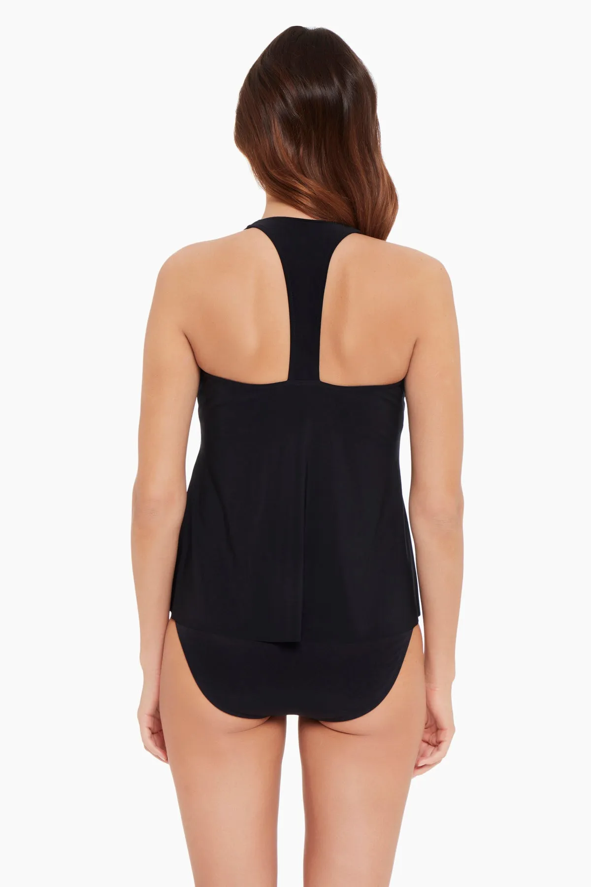 Taylor Tankini Top DD-Cup