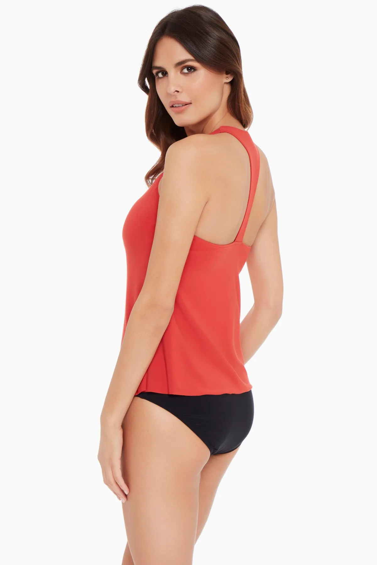 Taylor Tankini Top DD-Cup