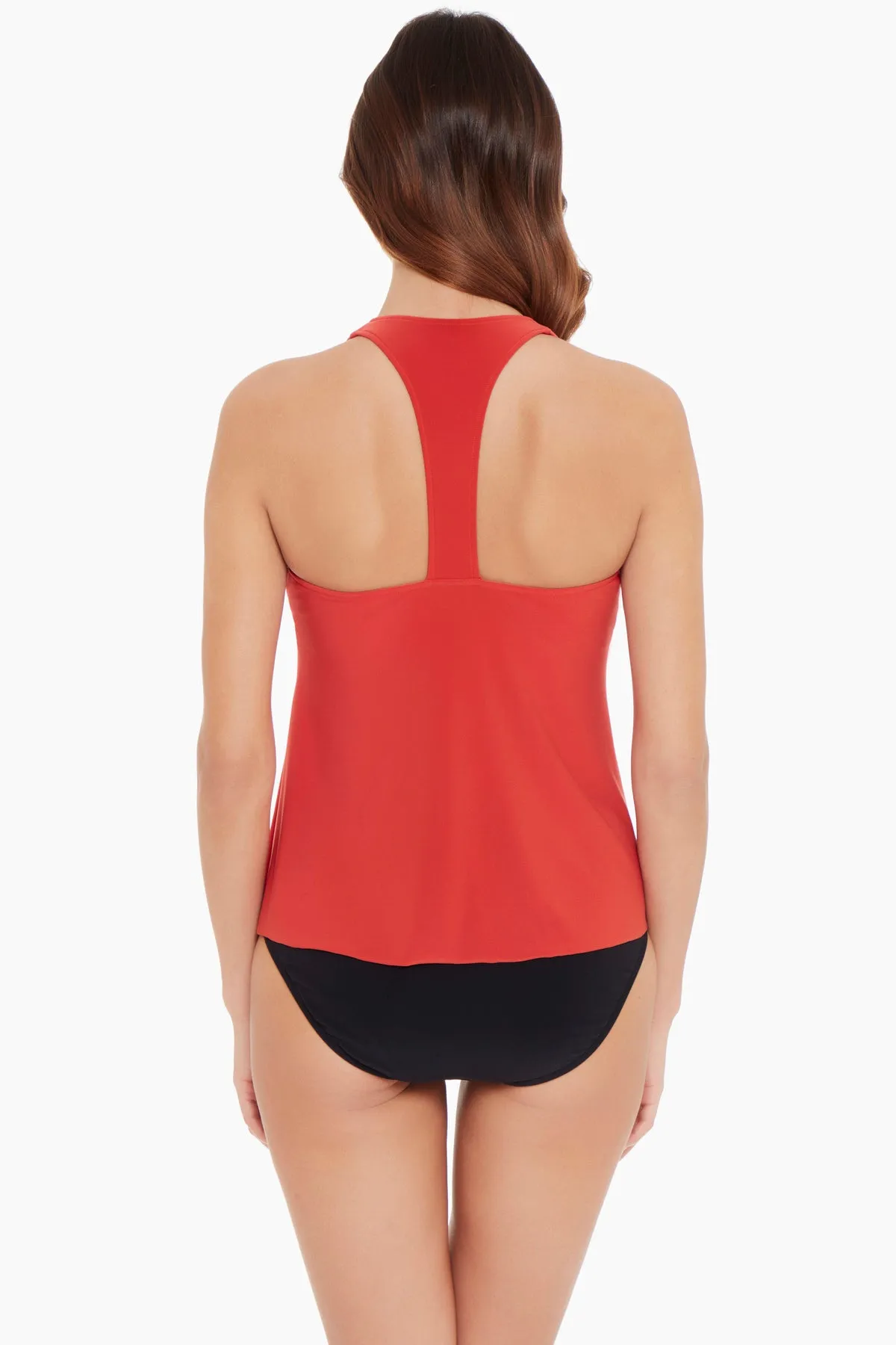 Taylor Tankini Top DD-Cup