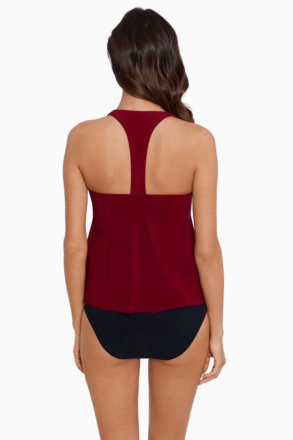 Taylor Tankini Top DD-Cup