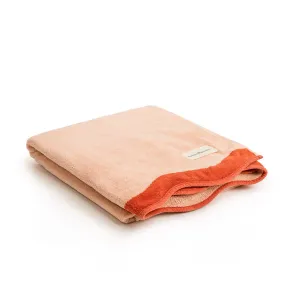 The Beach Towel - Rivie Pink