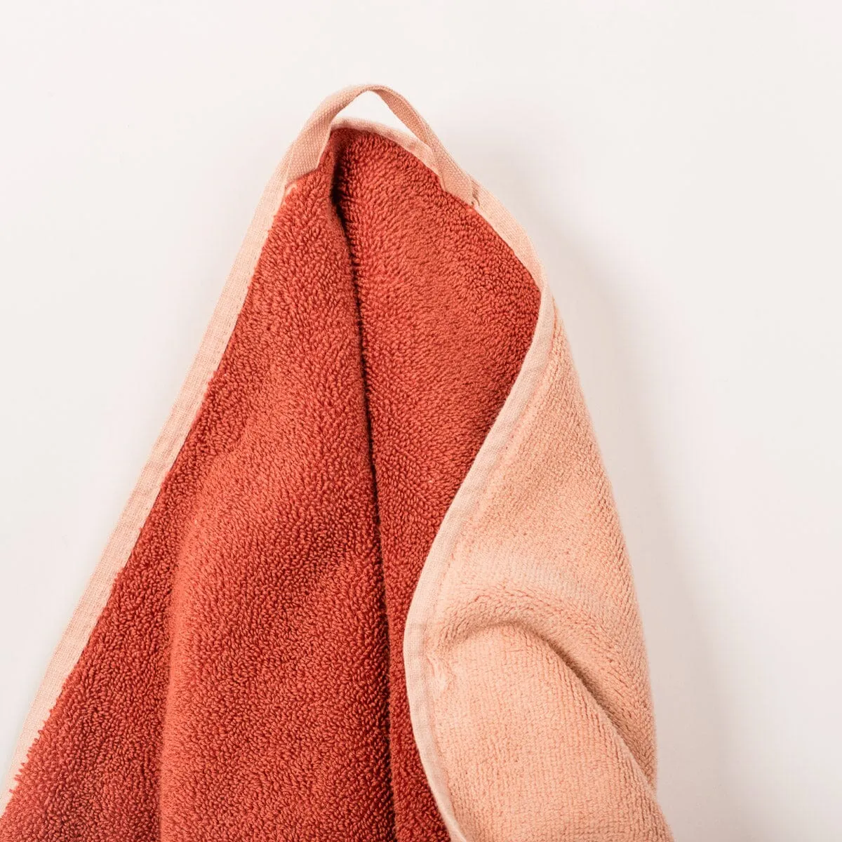 The Beach Towel - Rivie Pink