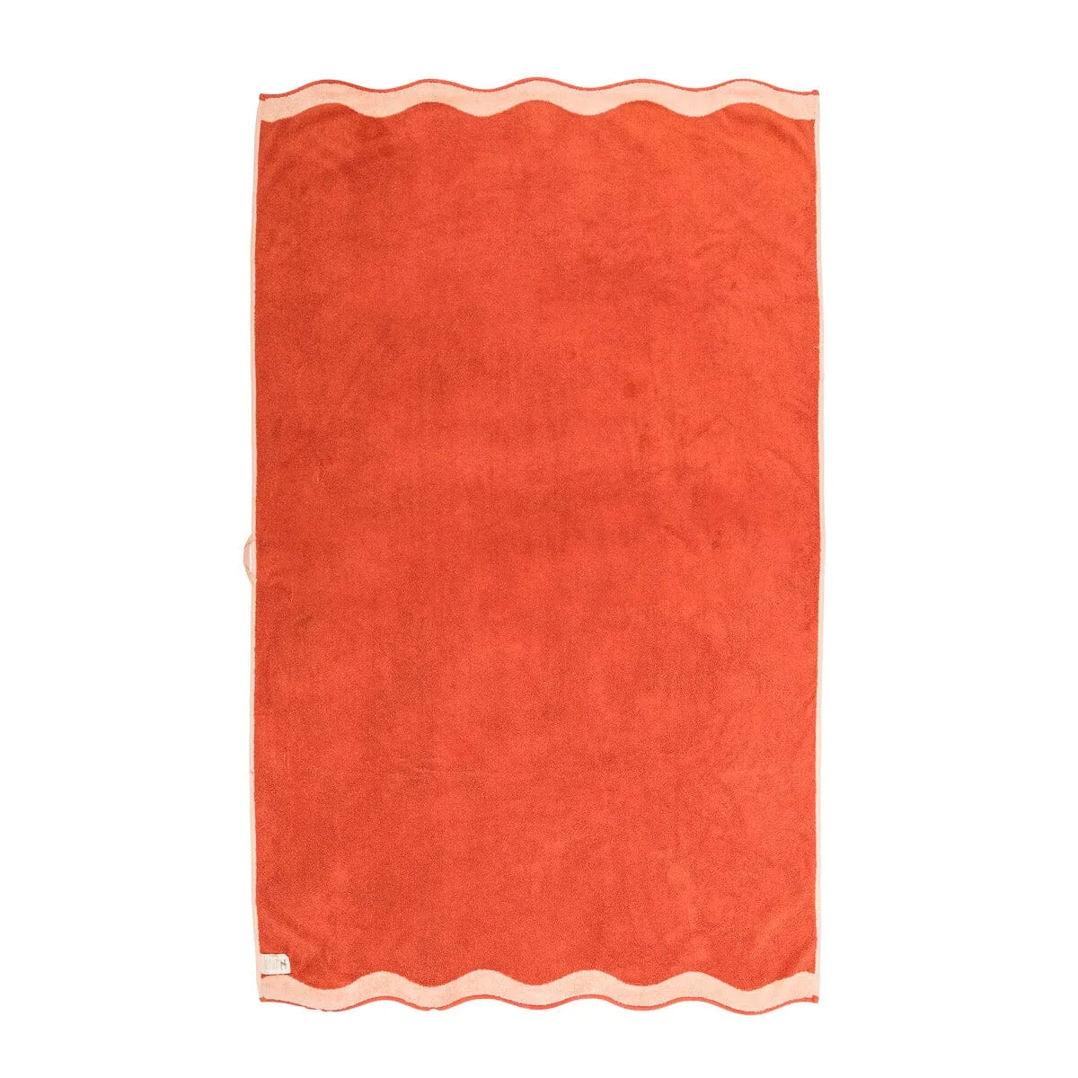 The Beach Towel - Rivie Pink