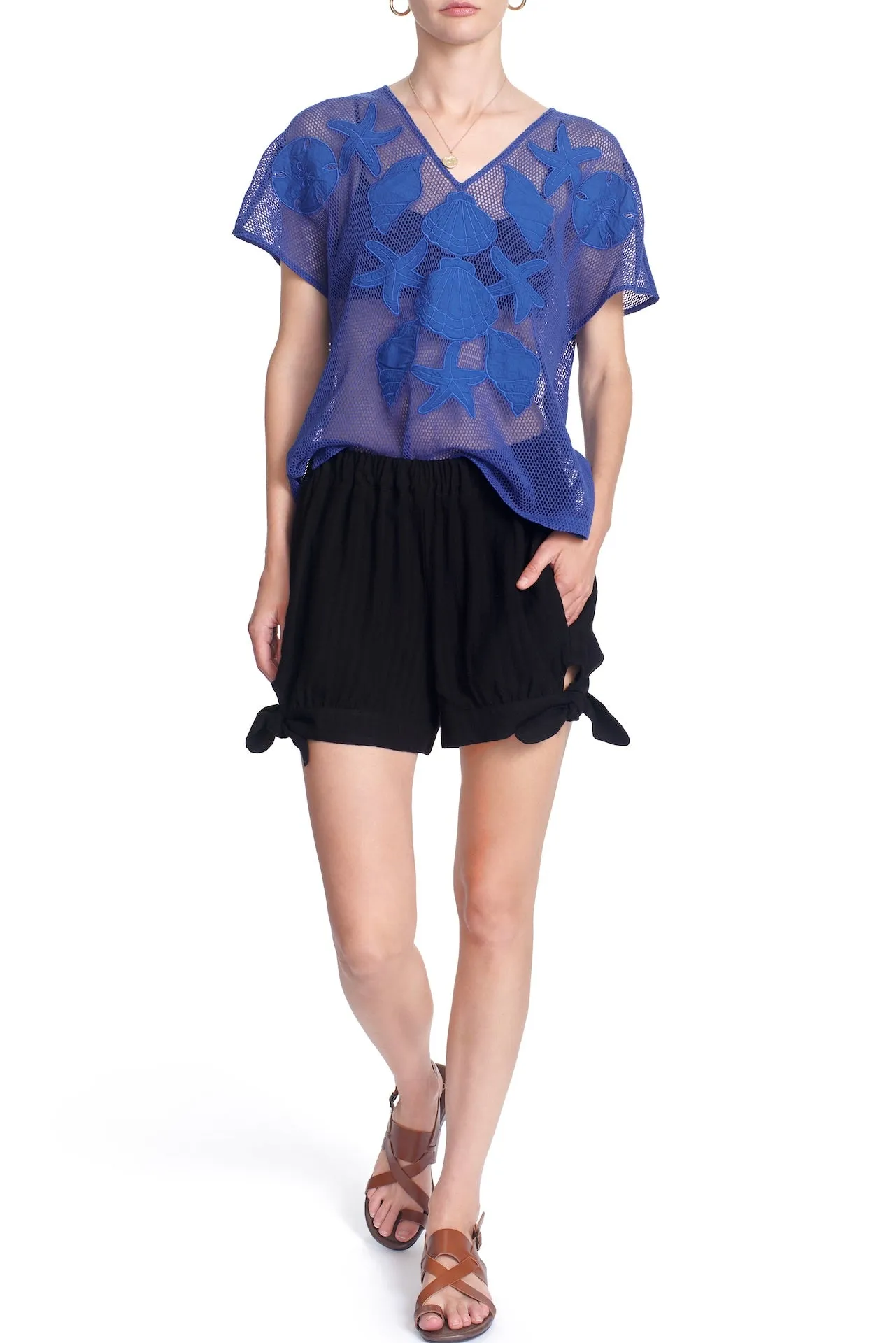 THE CLARA TOP