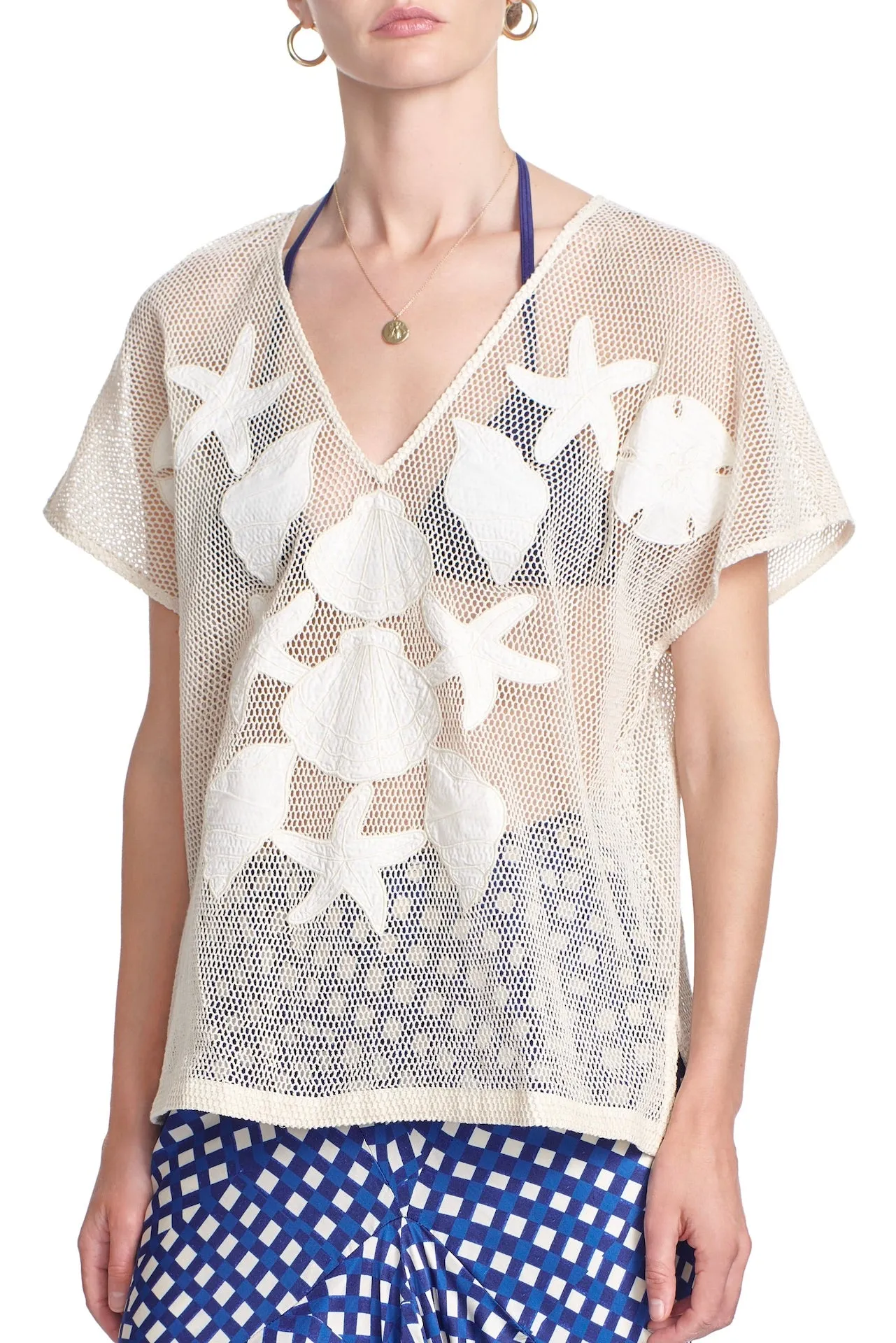 THE CLARA TOP