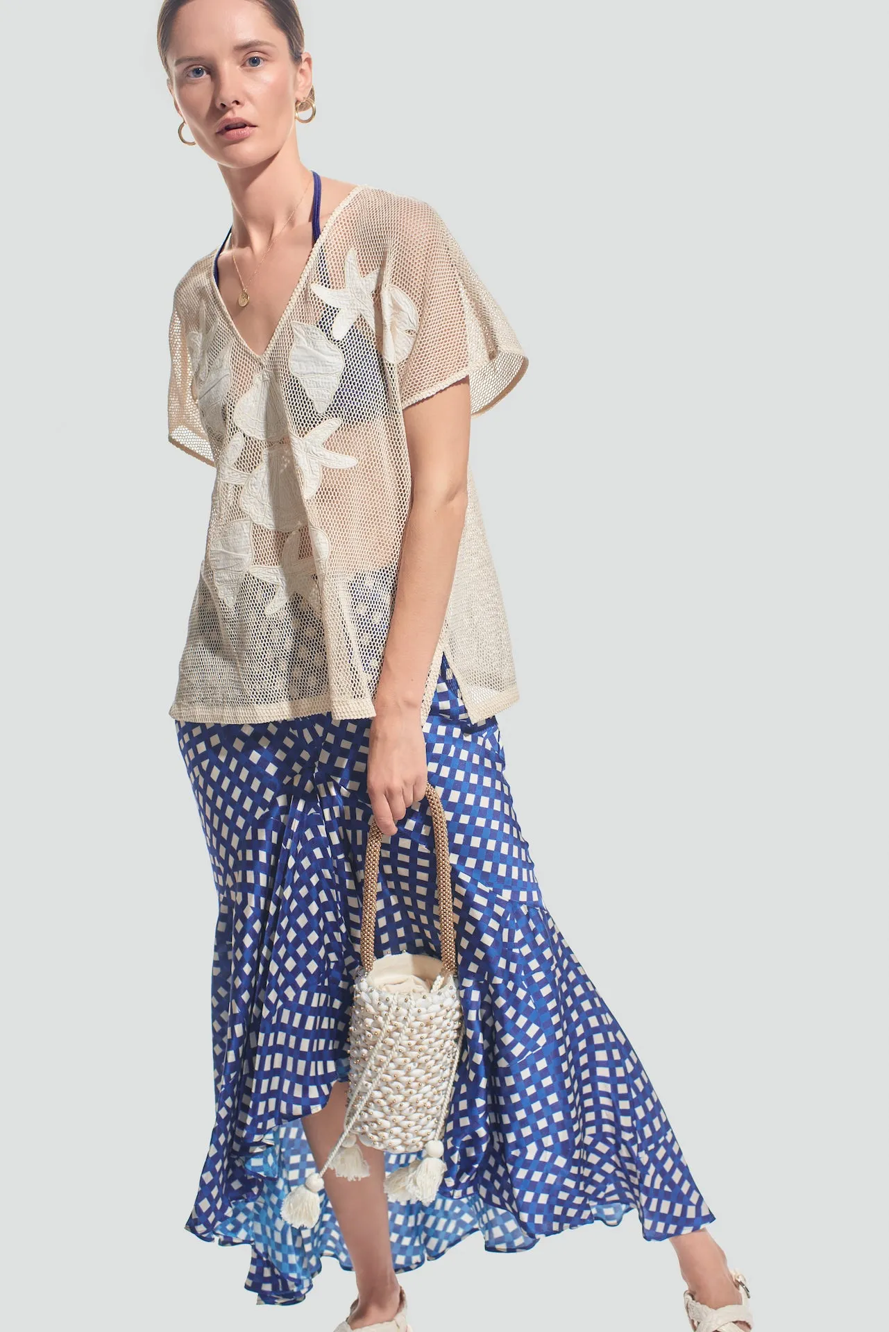 THE CLARA TOP