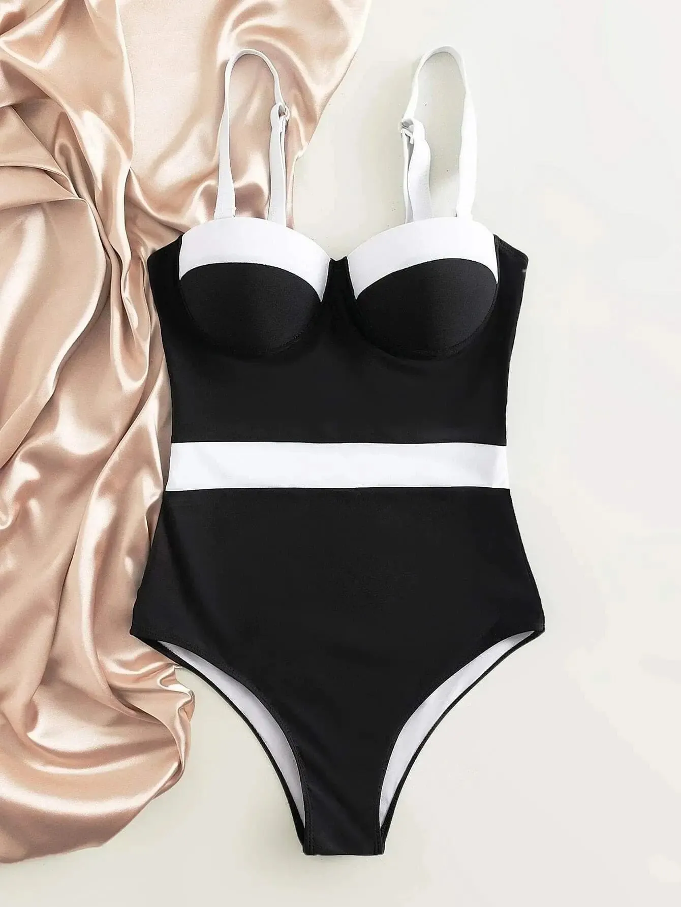 The Flamboyant Swimsuit