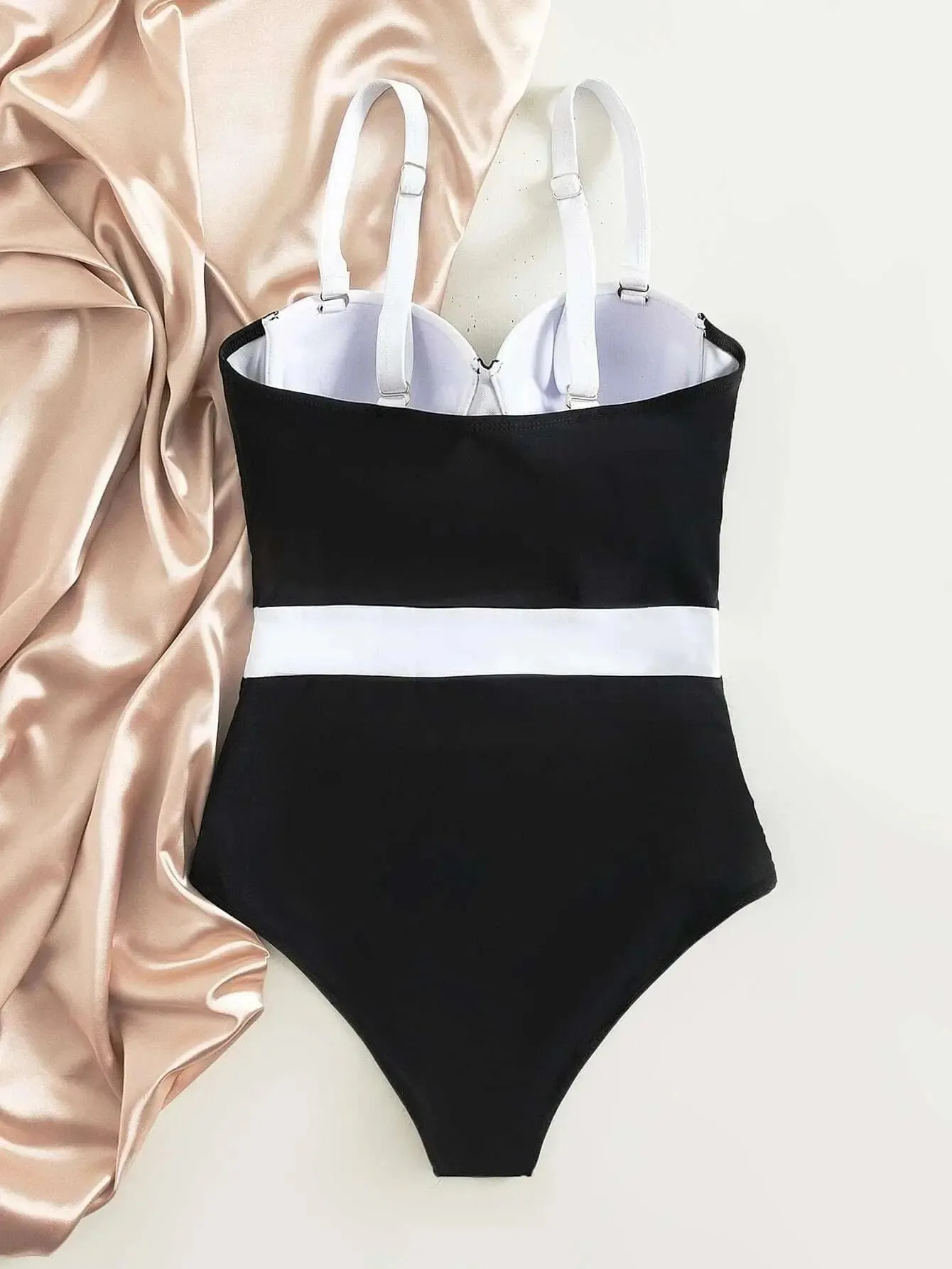 The Flamboyant Swimsuit