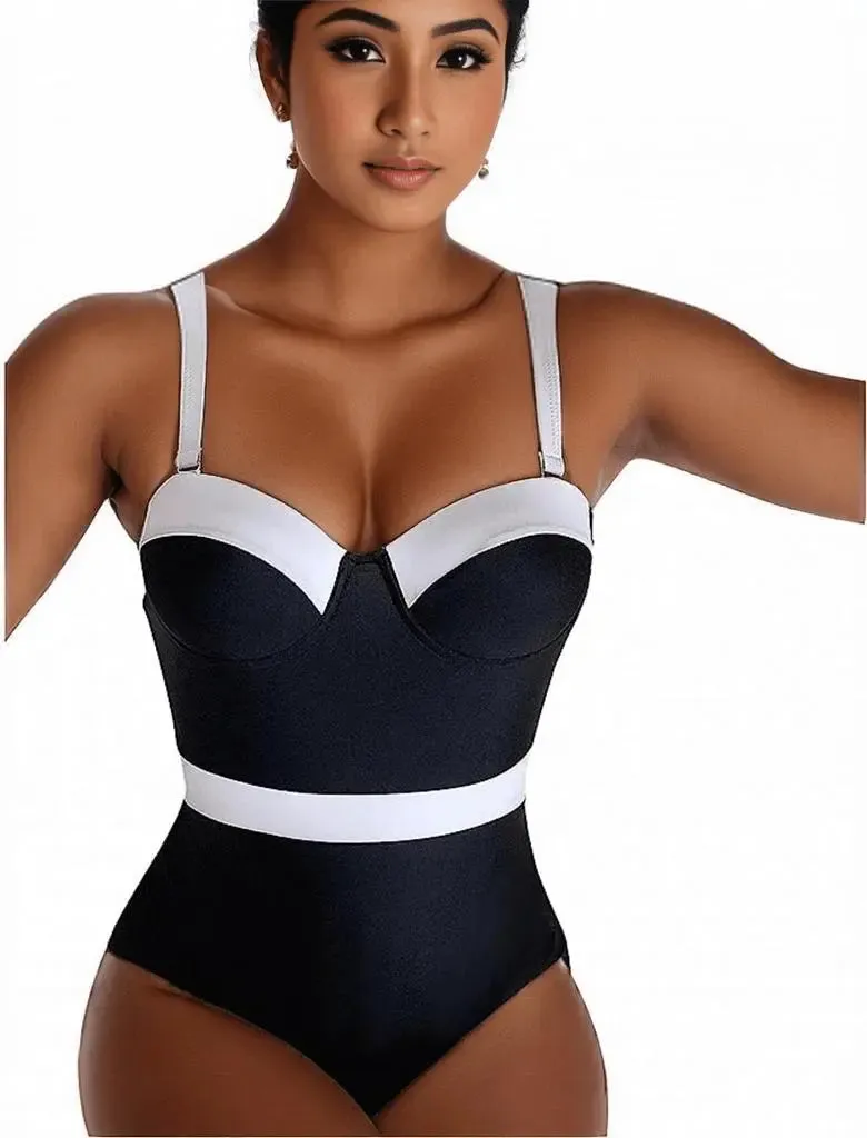 The Flamboyant Swimsuit