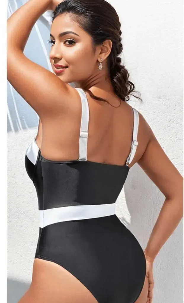 The Flamboyant Swimsuit