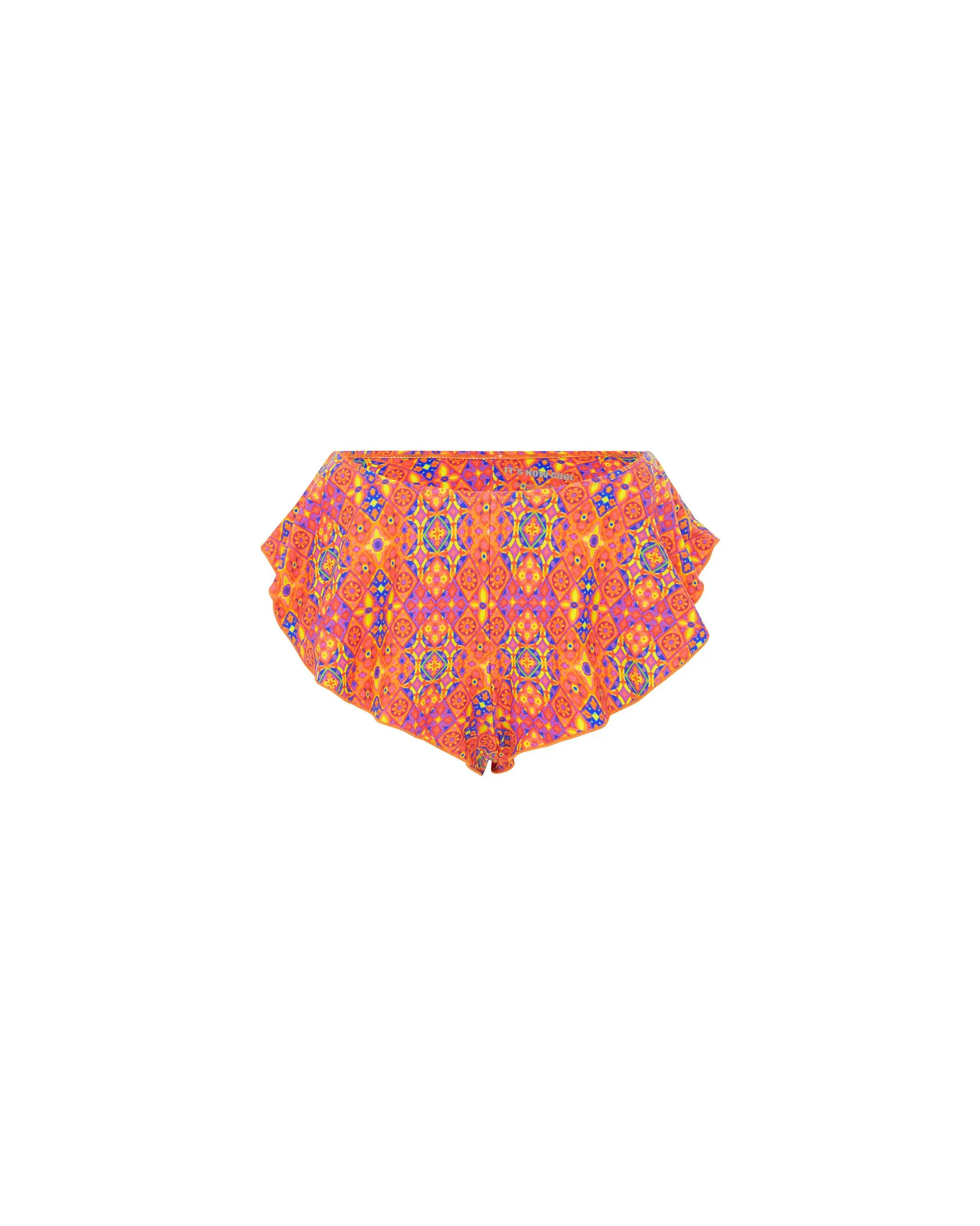 The Ruffle Pant - Navajo