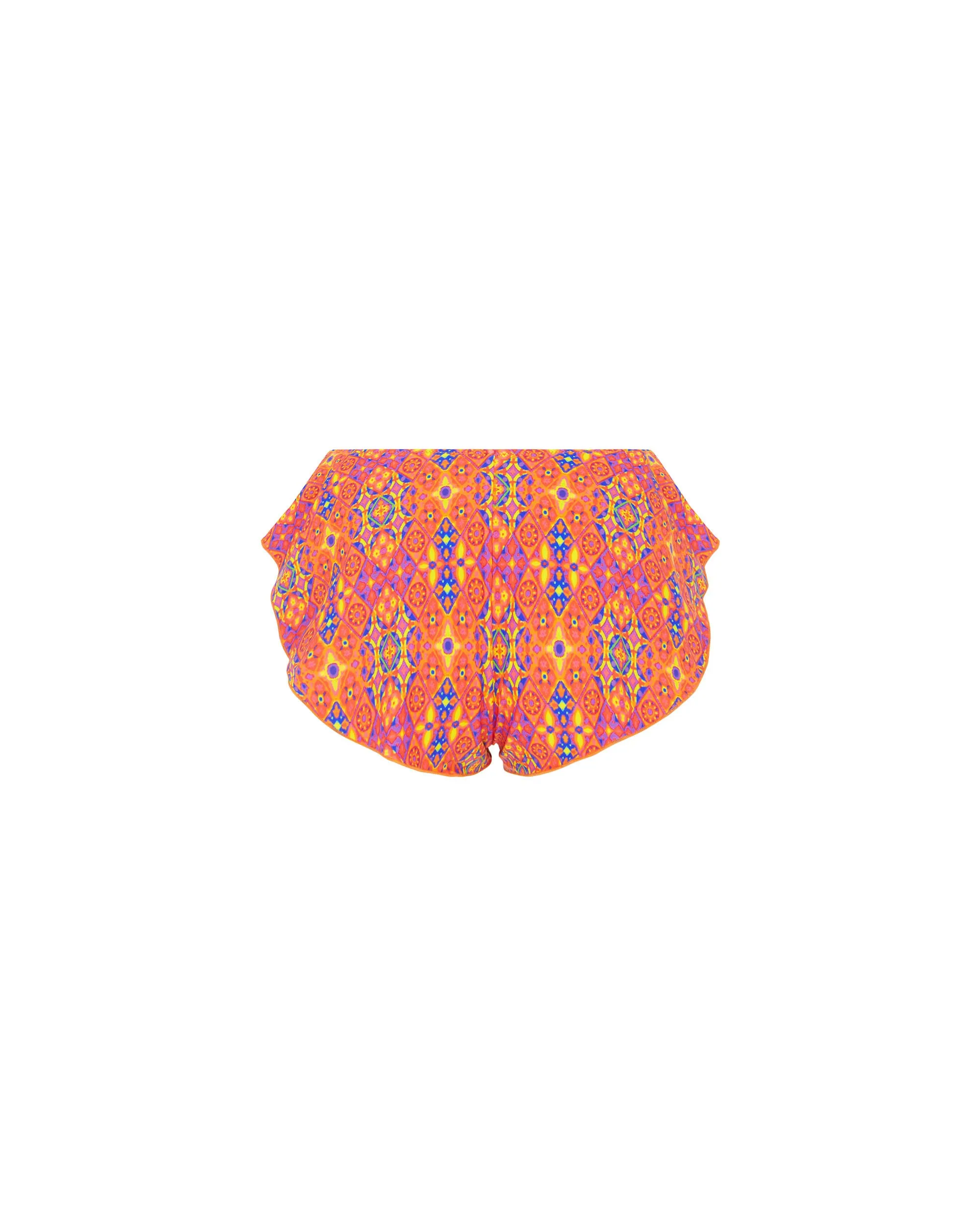 The Ruffle Pant - Navajo