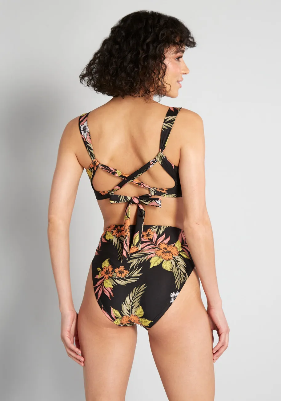 The Tatianna Bikini Top