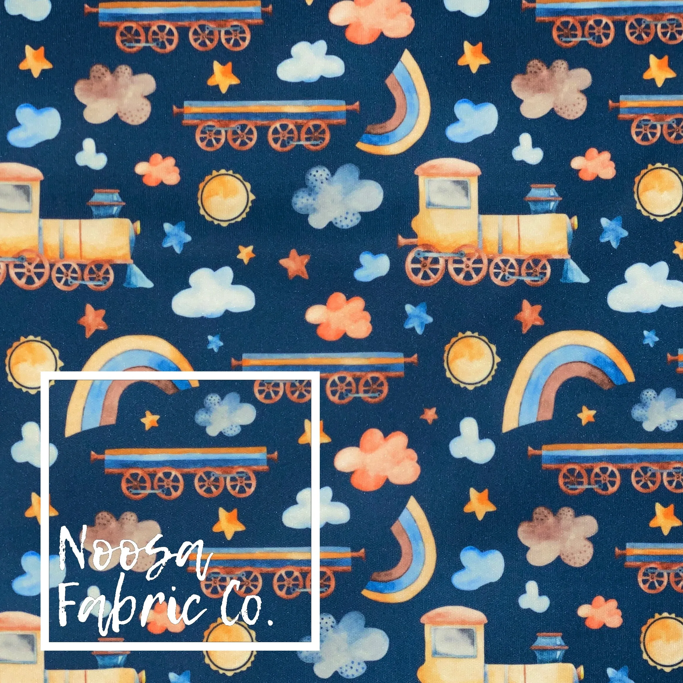 Thiago (PUL) Polyurethane Laminate Fabric