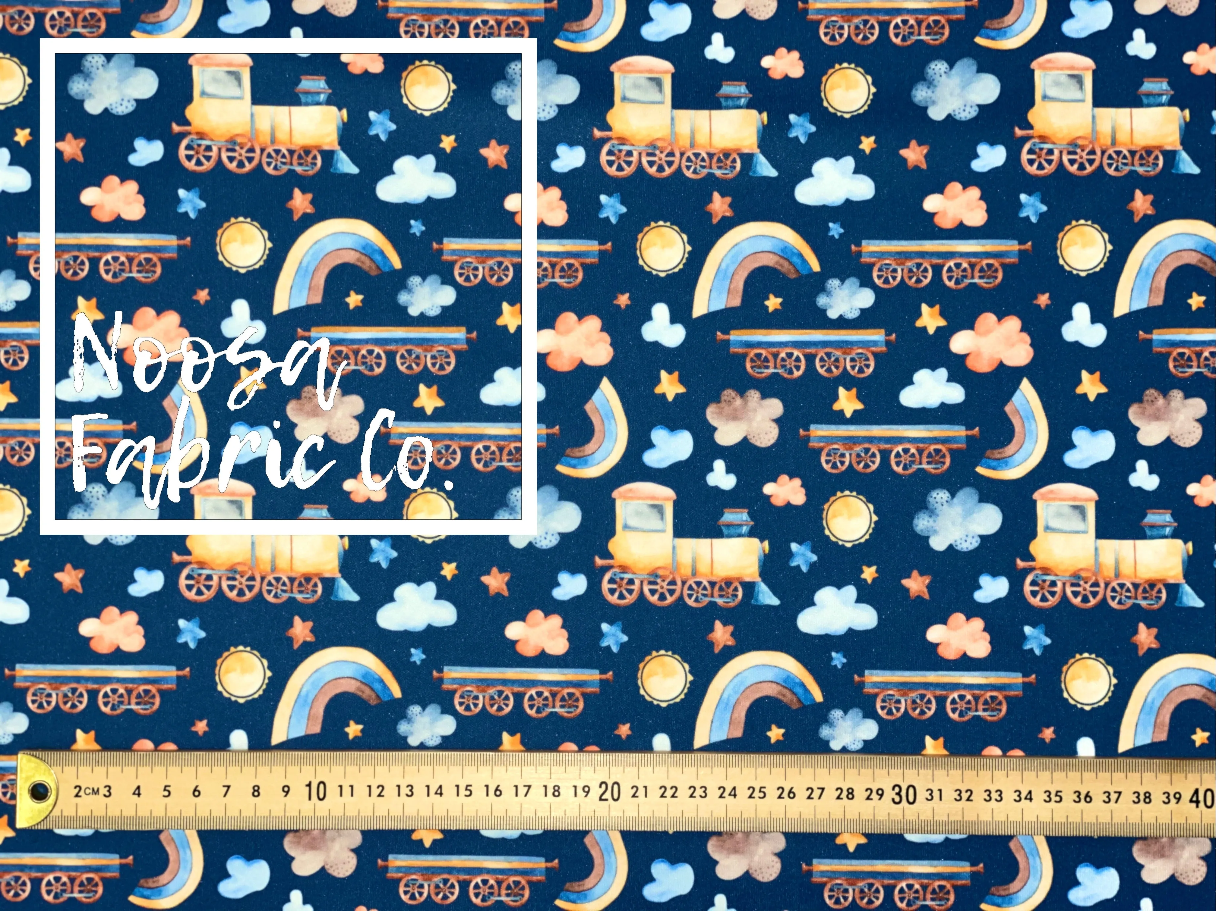 Thiago (PUL) Polyurethane Laminate Fabric