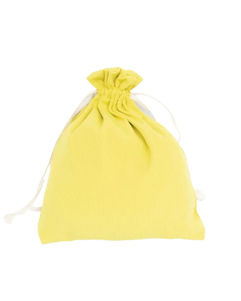 Tie Ur Knot Neon Dri Fit Ribbed Adjustable Pre-Tied Swim Bandanna with Dust Bag