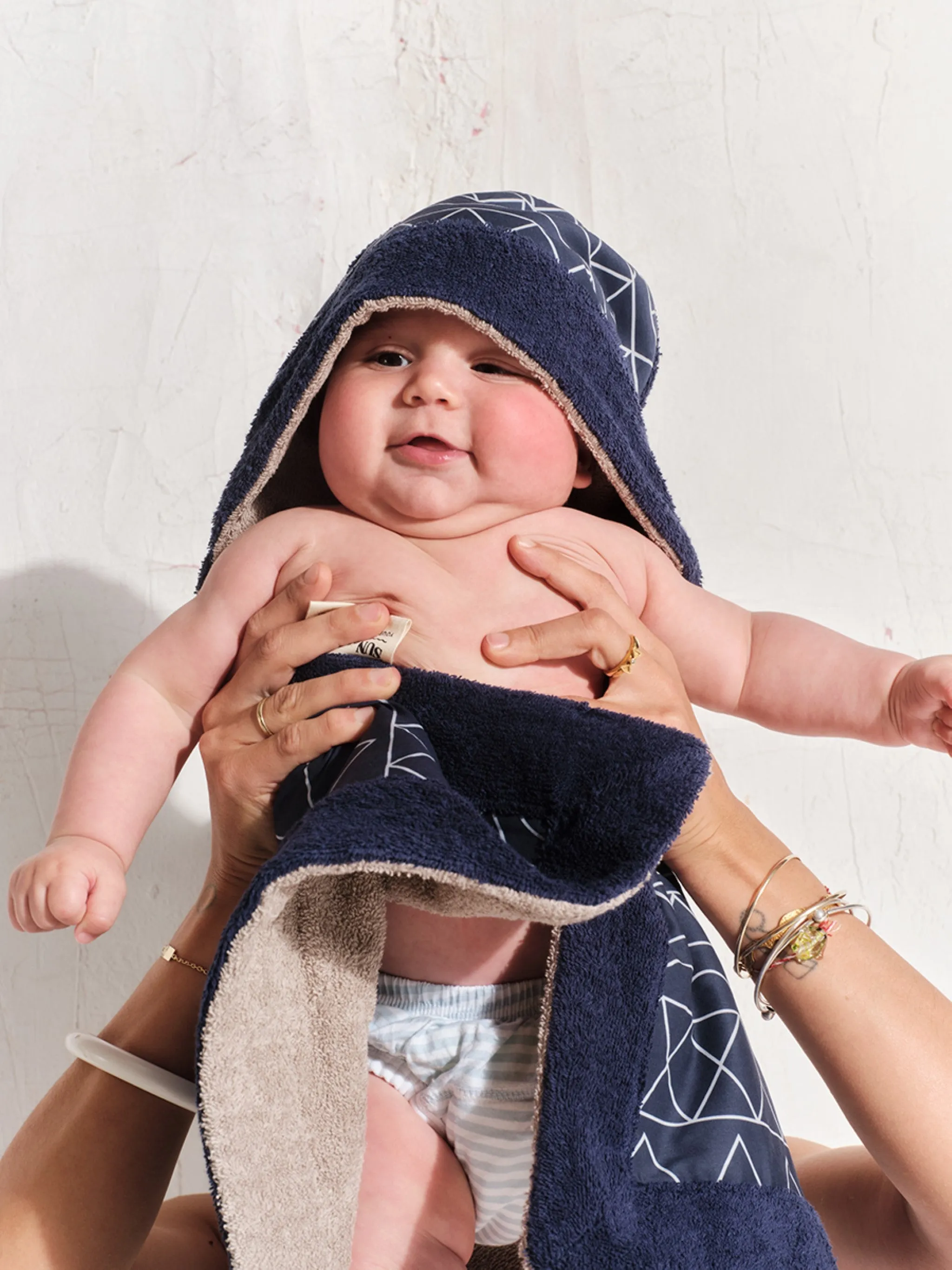 Tinos | Baby Towel