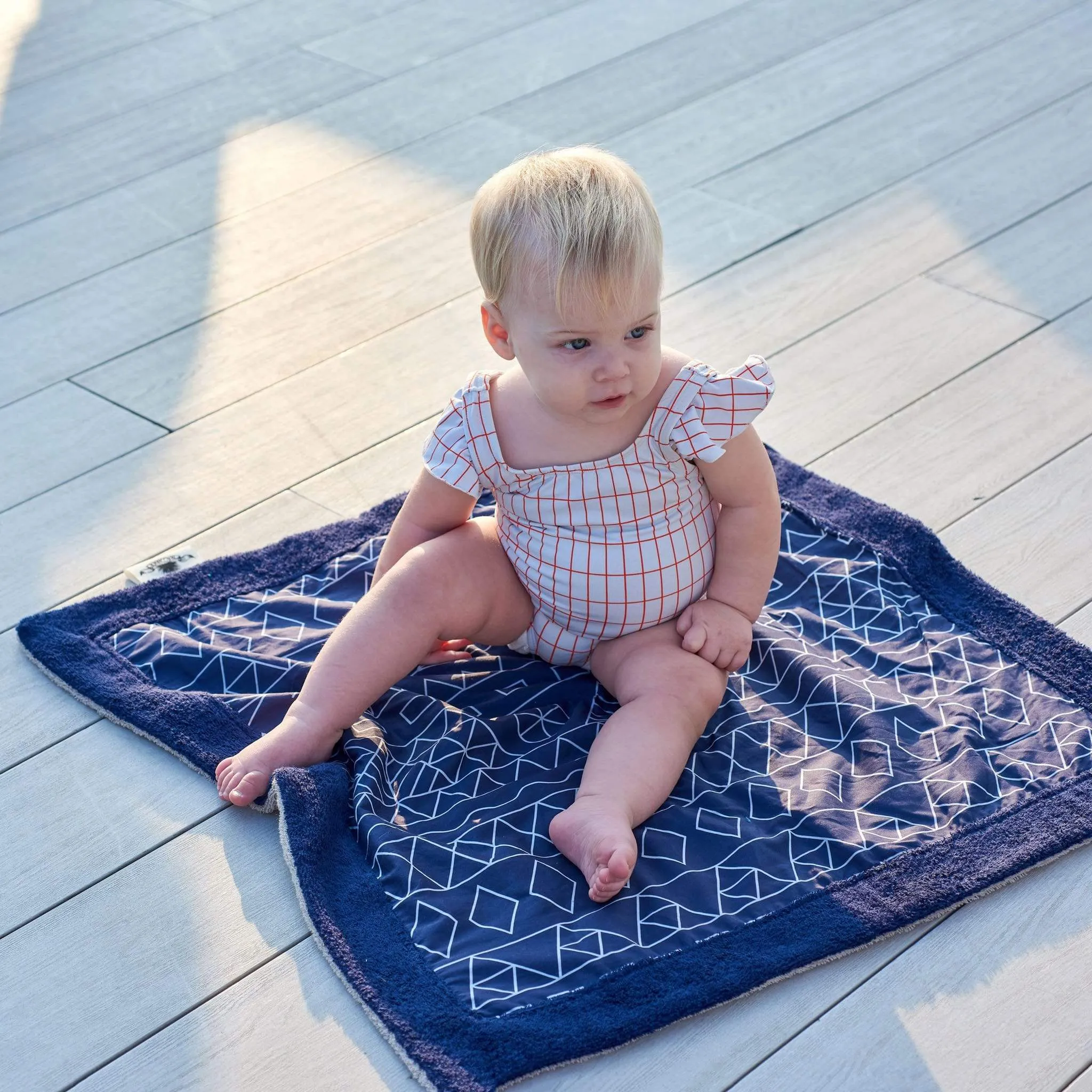 Tinos | Baby Towel