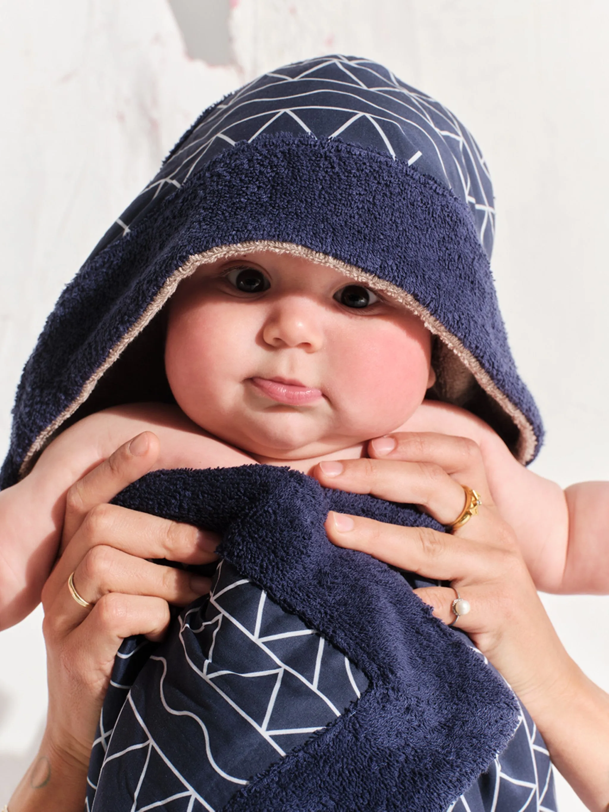 Tinos | Baby Towel