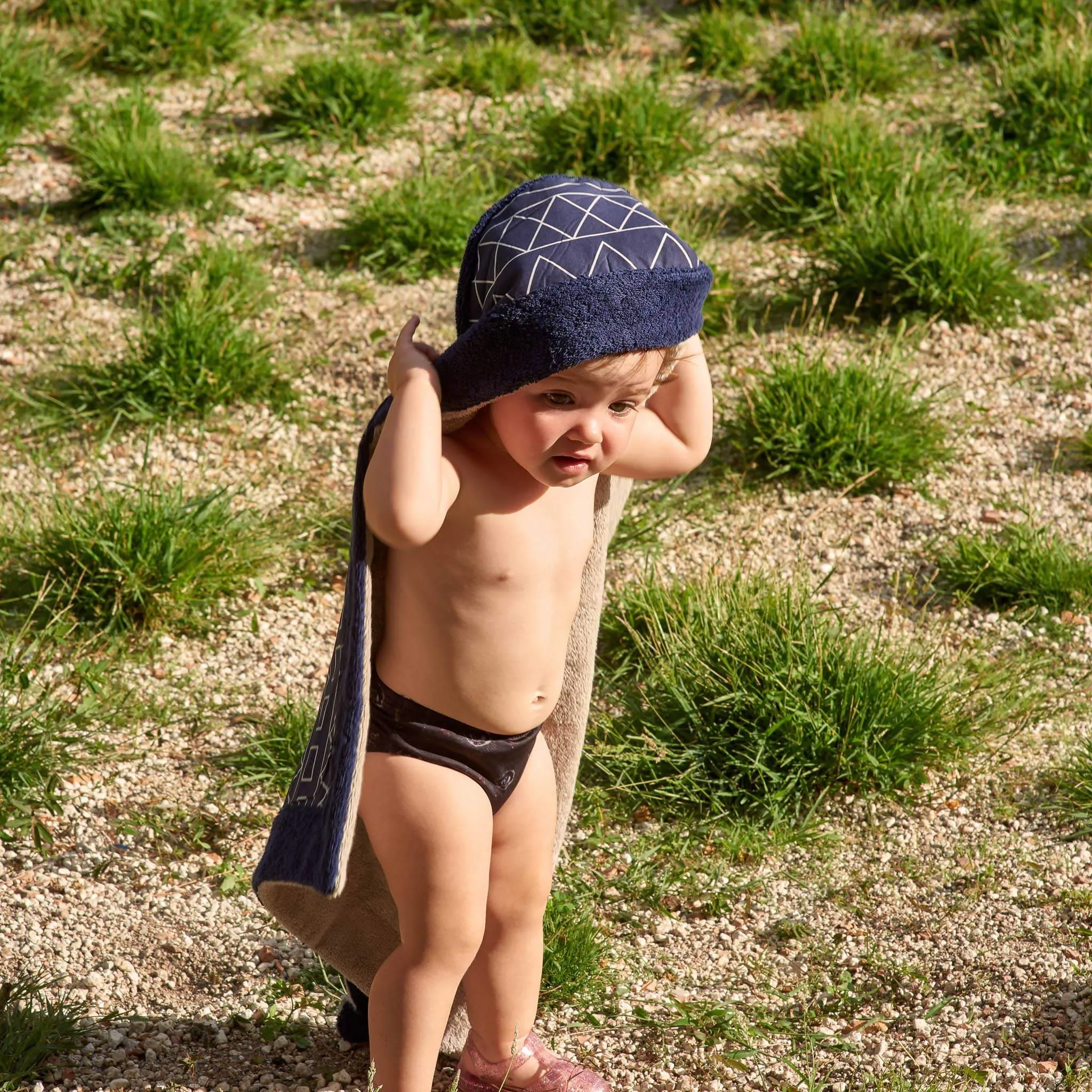 Tinos | Baby Towel