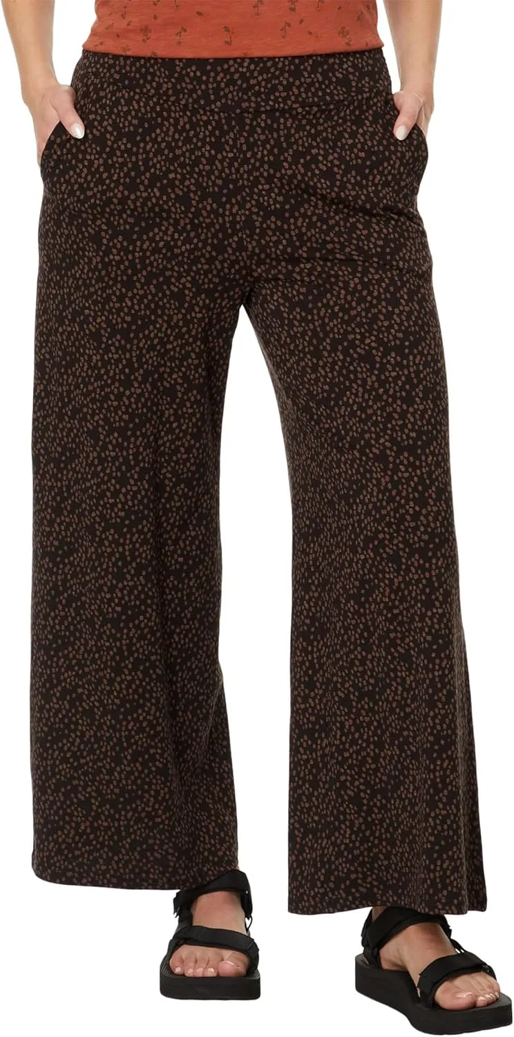 Toad&Co Chaka Wide Leg Pant - Women's