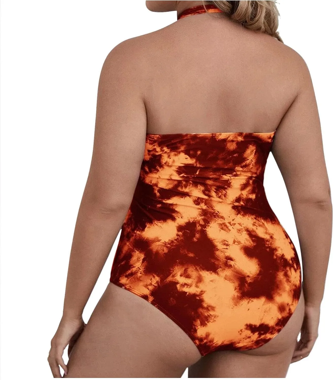 Top Sets for Women Plus Size Beach Match Sexy Hawaiian High Cut Triangle Top Swimsuits Shorts Sets Women 2025