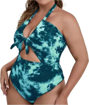 Top Sets for Women Plus Size Beach Match Sexy Hawaiian High Cut Triangle Top Swimsuits Shorts Sets Women 2025