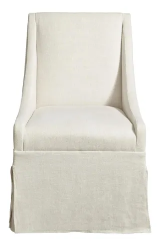 TOWNSEND CASTERED DINING CHAIR