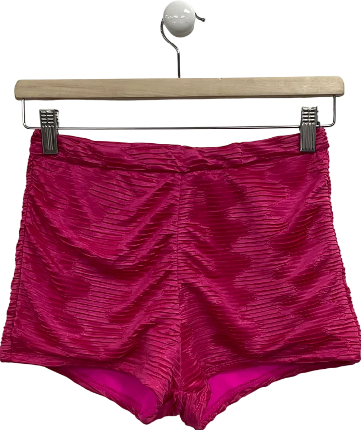 Triangl Bikinis Pink Celeste Shorts UK S