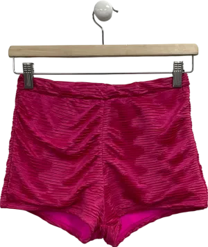 Triangl Bikinis Pink Celeste Shorts UK S