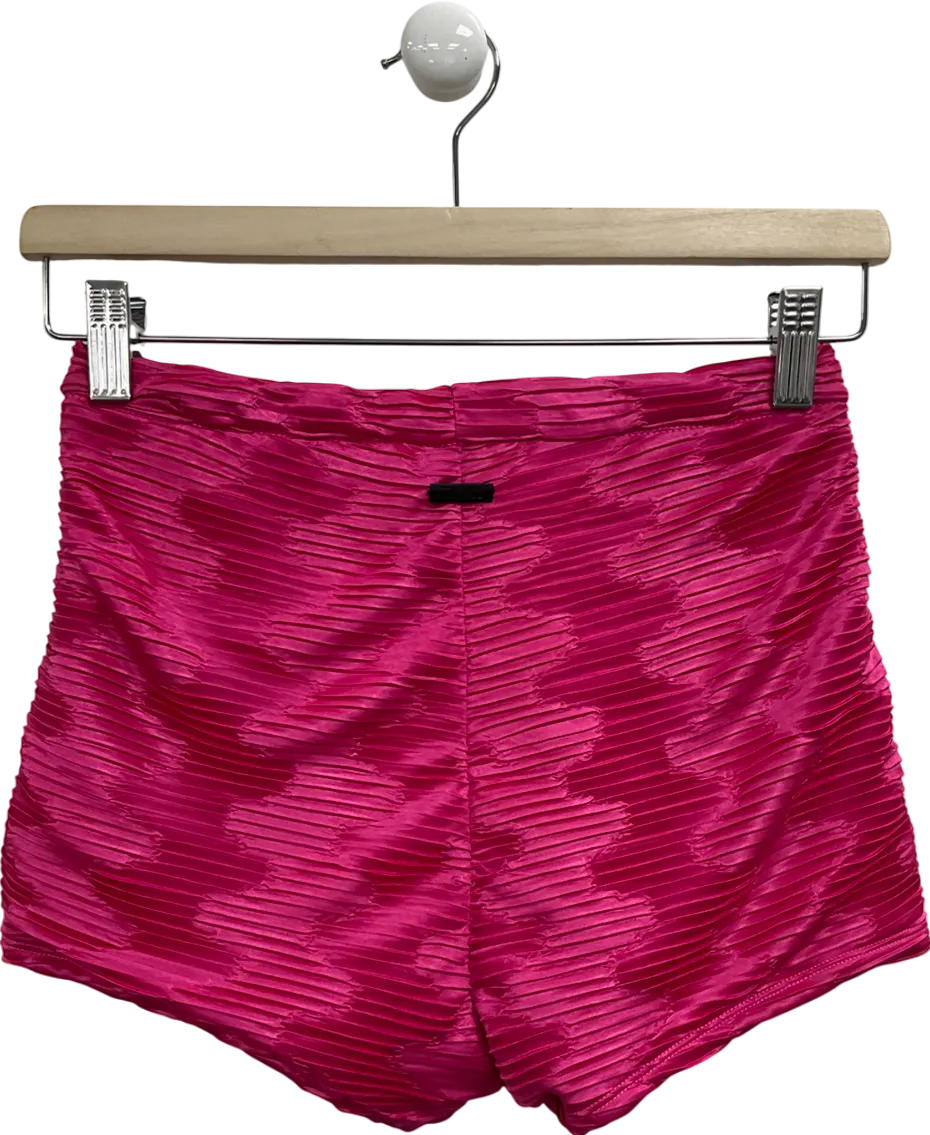 Triangl Bikinis Pink Celeste Shorts UK S