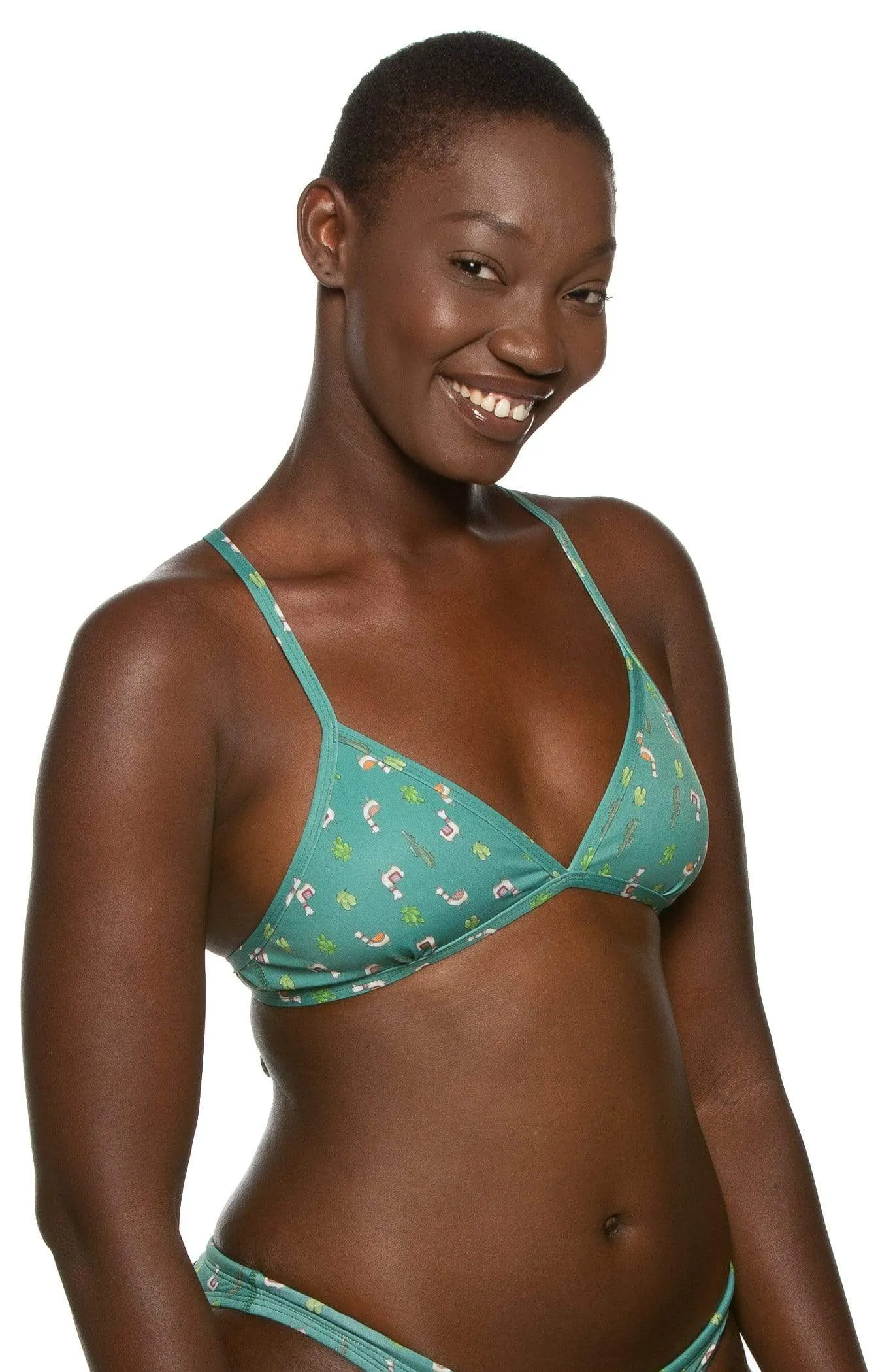 Triangle Bikini Tops