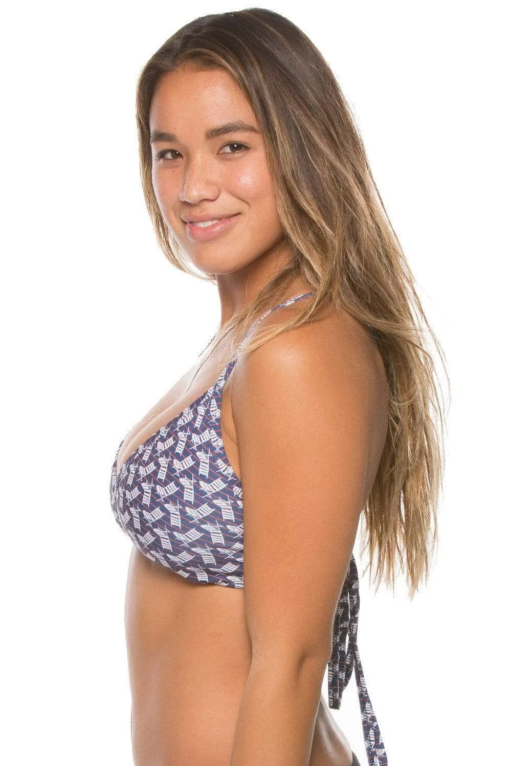 Triangle Bikini Tops
