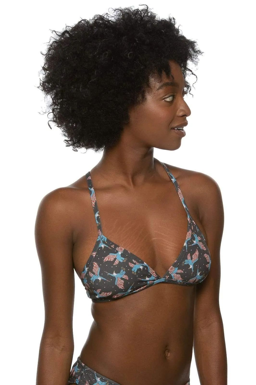 Triangle Bikini Tops