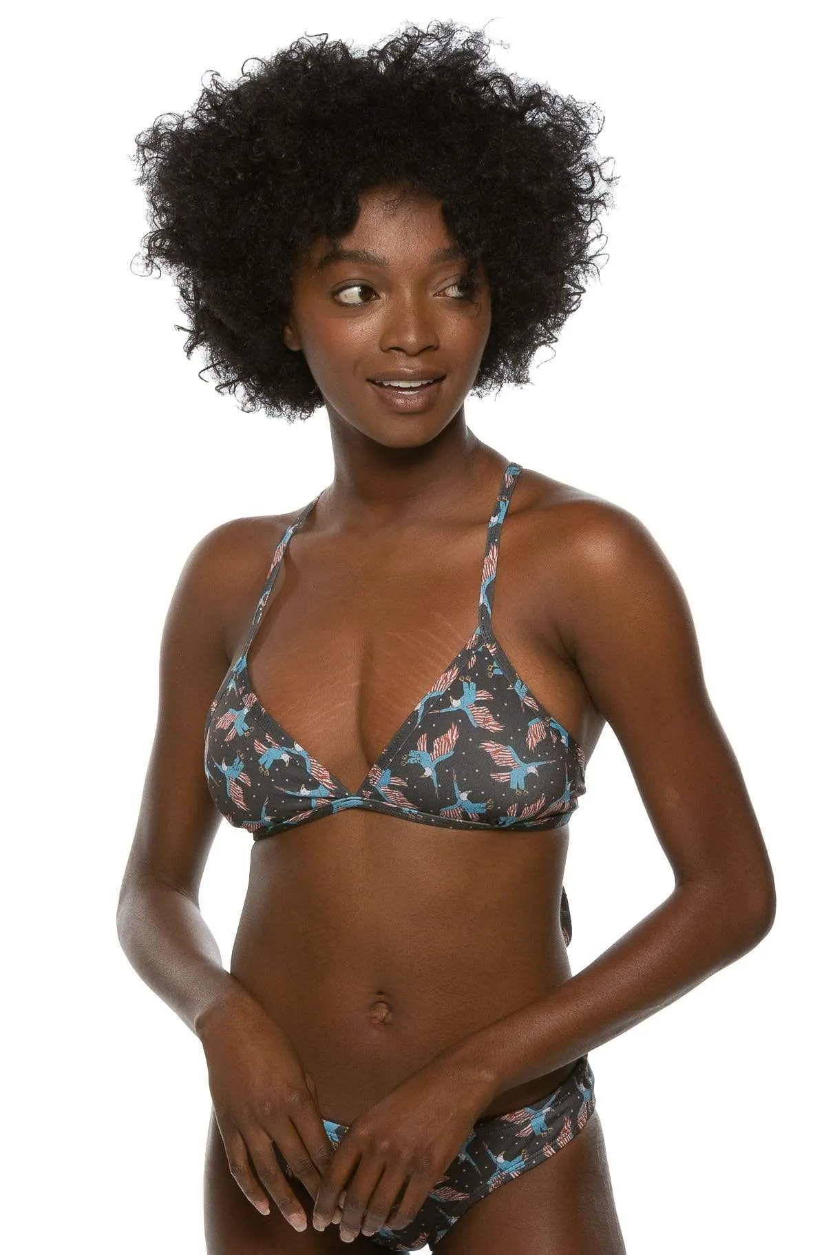 Triangle Bikini Tops