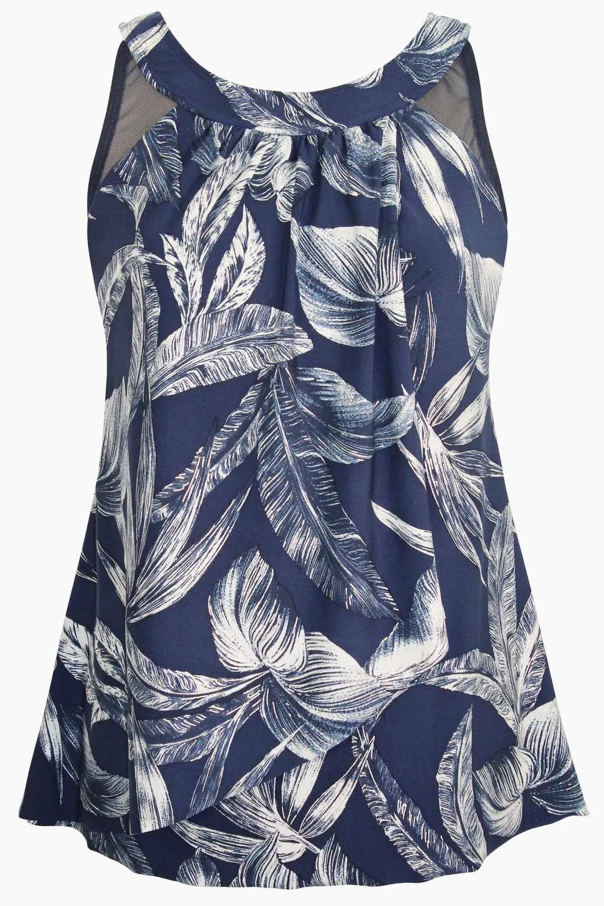 Tropica Toile Ursula Tankini Top