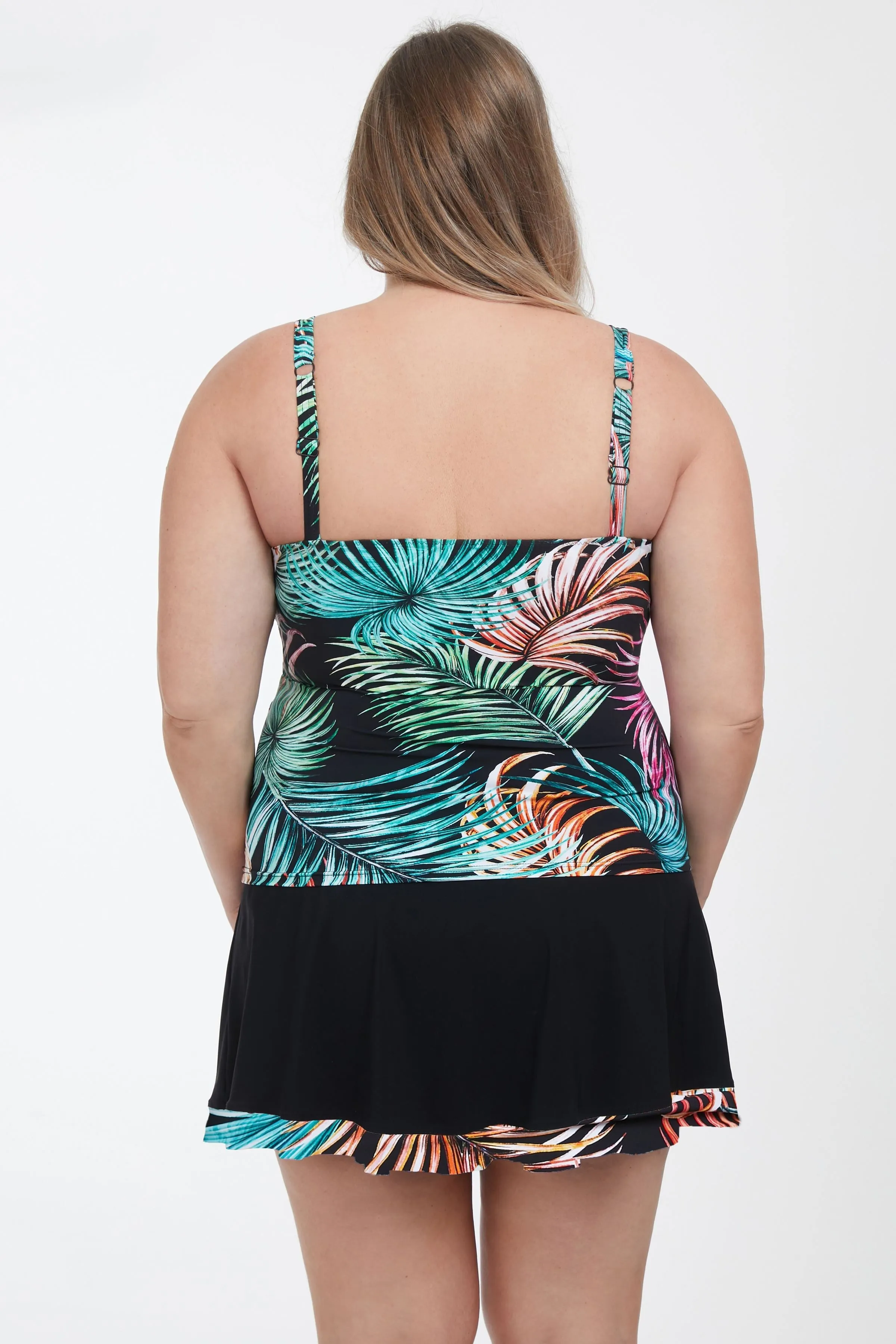Tropico Plus Size Tankini