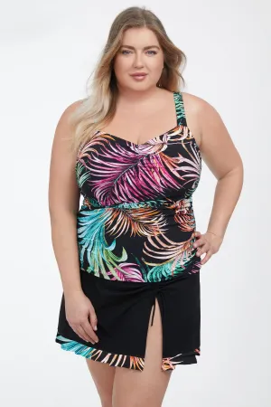Tropico Plus Size Tankini
