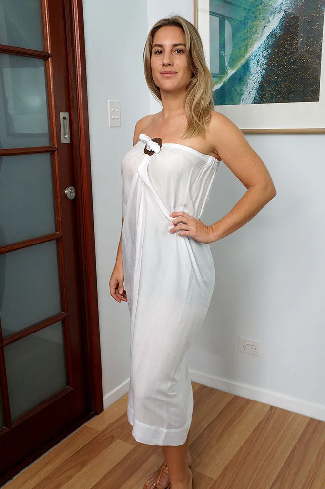 Tube Sarong Plain
