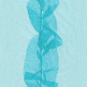 Turquoise | Sheer Fantasies Knit - SKU 4632 #U139