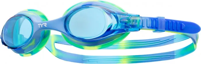 TYR Kid's Swimple Tie Dye Goggle