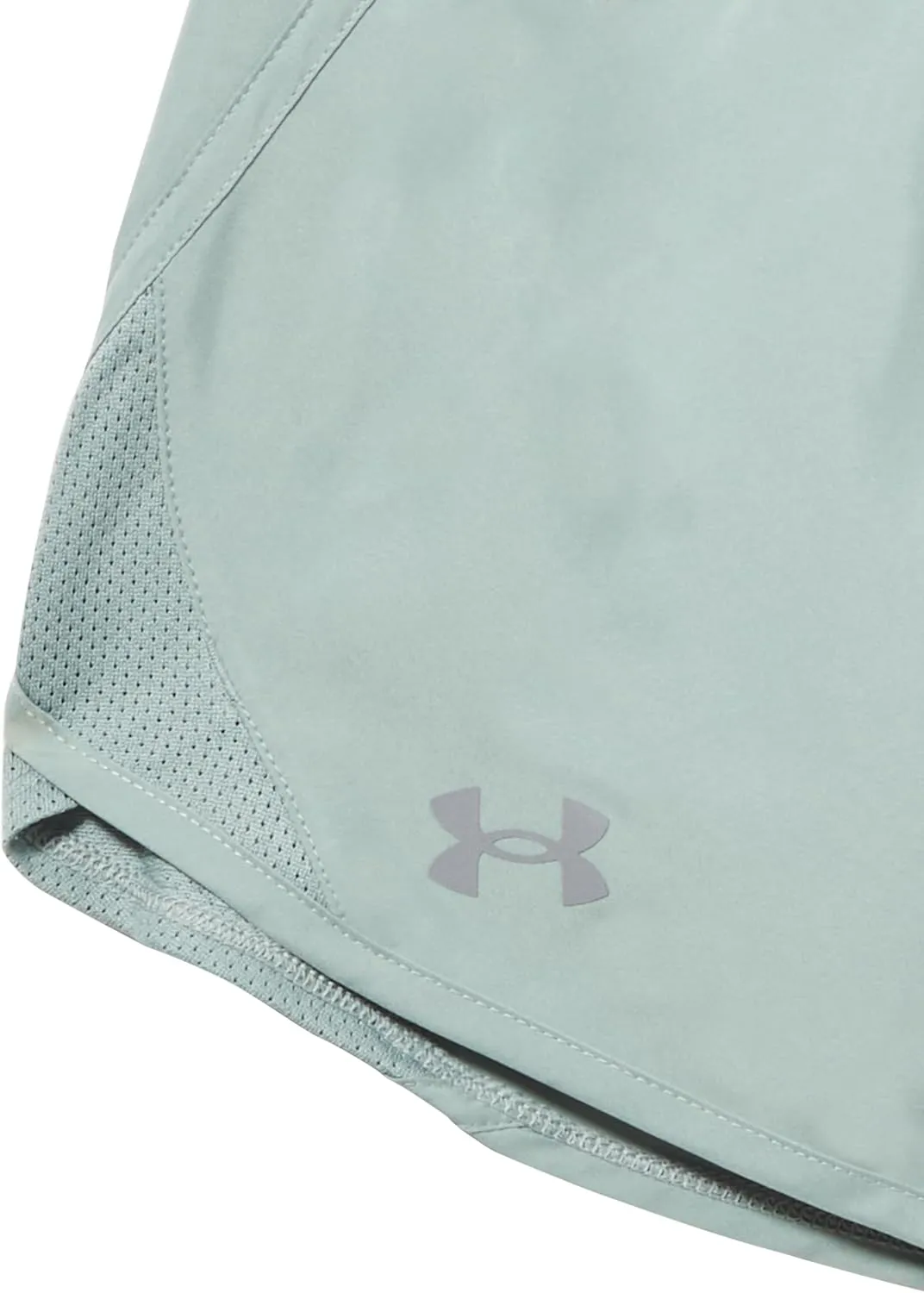 Under Armour Girls' Fly By 3 " Shorts
